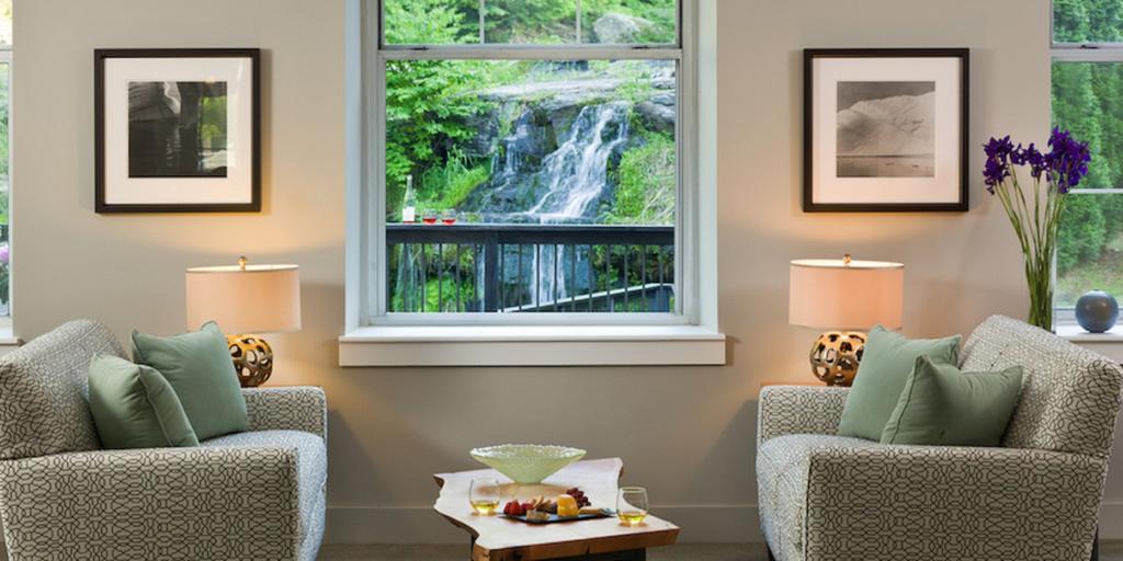 Ledges Hotel Hawley Ngoại thất bức ảnh