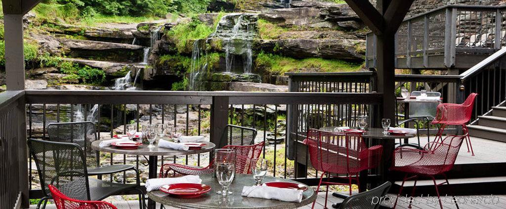 Ledges Hotel Hawley Ngoại thất bức ảnh